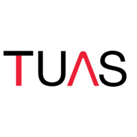 TUAS logo, TUAS contact details