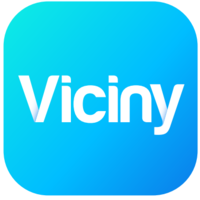 Viciny logo, Viciny contact details