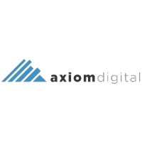 Axiom Digital logo, Axiom Digital contact details