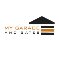 My Garage and Gates logo, My Garage and Gates contact details