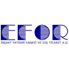 Efor inşaat a.ş logo, Efor inşaat a.ş contact details