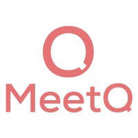 MeetQ logo, MeetQ contact details