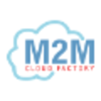 M2M Cloud Factory logo, M2M Cloud Factory contact details