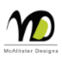 McAllister Designs logo, McAllister Designs contact details