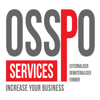 OSSPO logo, OSSPO contact details