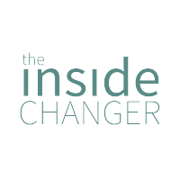 The inside changer logo, The inside changer contact details