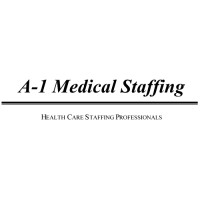 A-1 Medical Staffing logo, A-1 Medical Staffing contact details