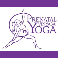 Prenatal Vinyasa Yoga logo, Prenatal Vinyasa Yoga contact details