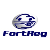 FortReg logo, FortReg contact details