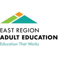 East Region Adult Education logo, East Region Adult Education contact details