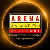 Arena Animation,Siliguri logo, Arena Animation,Siliguri contact details