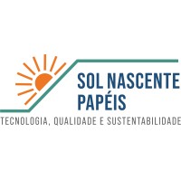 Sol Nascente Papéis logo, Sol Nascente Papéis contact details