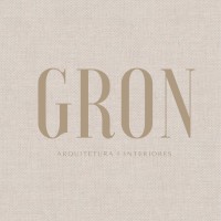 GRON Architecture logo, GRON Architecture contact details