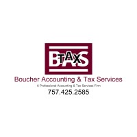 BOUCHER ACCOUNTING & TAX SERVICES, INC. logo, BOUCHER ACCOUNTING & TAX SERVICES, INC. contact details