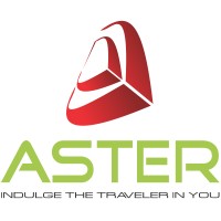 Aster Holidays logo, Aster Holidays contact details