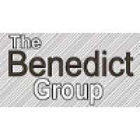 The Benedict Group logo, The Benedict Group contact details