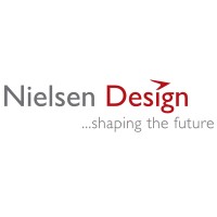 Nielsen Design logo, Nielsen Design contact details