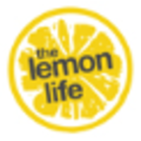 The Lemon Life logo, The Lemon Life contact details