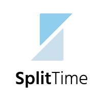 SplitTime logo, SplitTime contact details