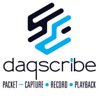 DaqScribe Solutions logo, DaqScribe Solutions contact details