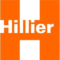 Hillier logo, Hillier contact details