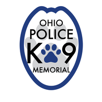 Ohio Police K9 Memorial logo, Ohio Police K9 Memorial contact details