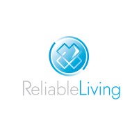 Reliable Living logo, Reliable Living contact details