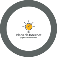 IDEAS DE INTERNET logo, IDEAS DE INTERNET contact details