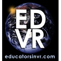 Educators in VR logo, Educators in VR contact details