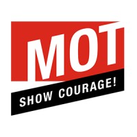 MOT Norge logo, MOT Norge contact details