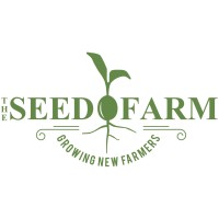 The Seed Farm logo, The Seed Farm contact details