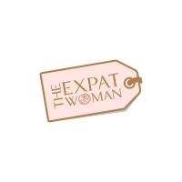 The Expat Woman logo, The Expat Woman contact details