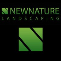 New Nature Landscaping logo, New Nature Landscaping contact details