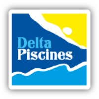 DELTA PISCINES logo, DELTA PISCINES contact details