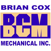 Brian Cox Mechanical Inc logo, Brian Cox Mechanical Inc contact details