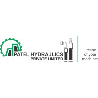 Patel Hydraulics logo, Patel Hydraulics contact details