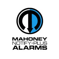 Mahoney Alarms logo, Mahoney Alarms contact details