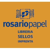 ROSARIO PAPEL logo, ROSARIO PAPEL contact details