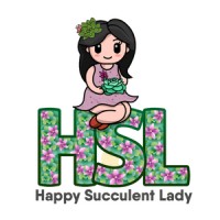 Happy Succulent Lady logo, Happy Succulent Lady contact details