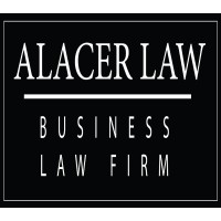 Alacer Law logo, Alacer Law contact details