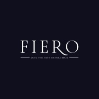 FIERO logo, FIERO contact details