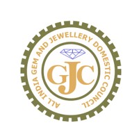 All India Gem & Jewellery Domestic council logo, All India Gem & Jewellery Domestic council contact details