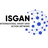 ISGAN logo, ISGAN contact details