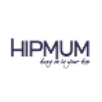 HipMum logo, HipMum contact details