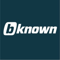 bknown agency logo, bknown agency contact details