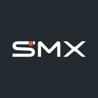 SMX logo, SMX contact details