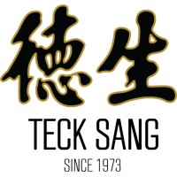 Teck Sang logo, Teck Sang contact details