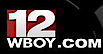 WBOY logo, WBOY contact details