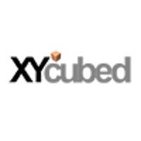 XYcubed logo, XYcubed contact details