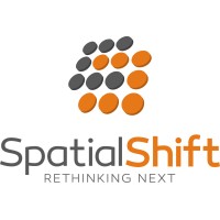 Spatial Shift logo, Spatial Shift contact details